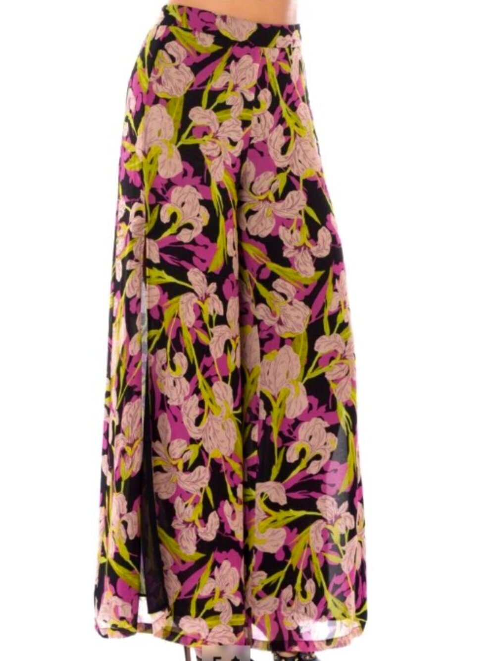 Pinko Lastrina Pantalone Georgette